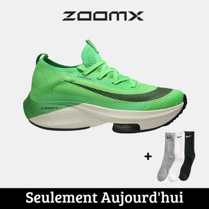 Chaussures de Course NK + Obtenez 3 Paires de Chaussettes Gratuites