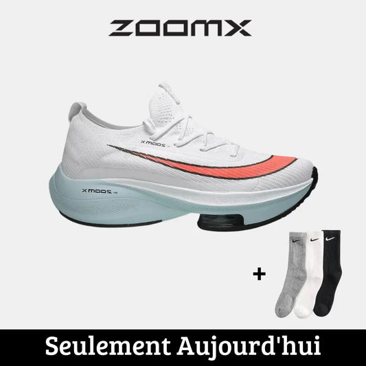 Chaussures de Course NK + Obtenez 3 Paires de Chaussettes Gratuites