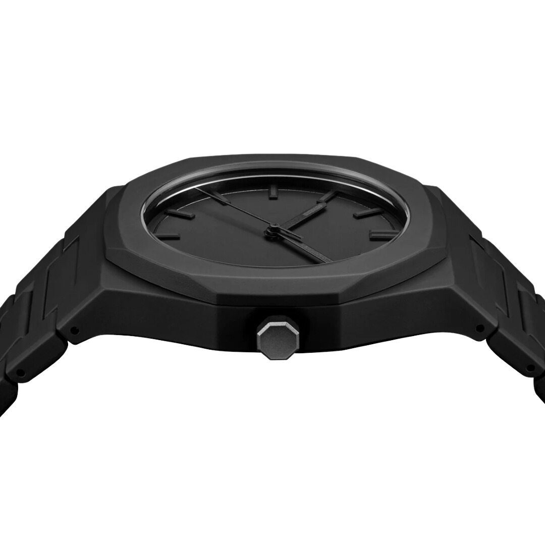 Montre Phantom Black