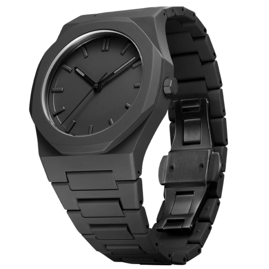 Montre Phantom Black