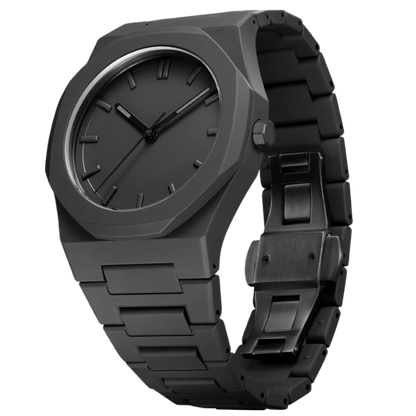 Montre Phantom Black