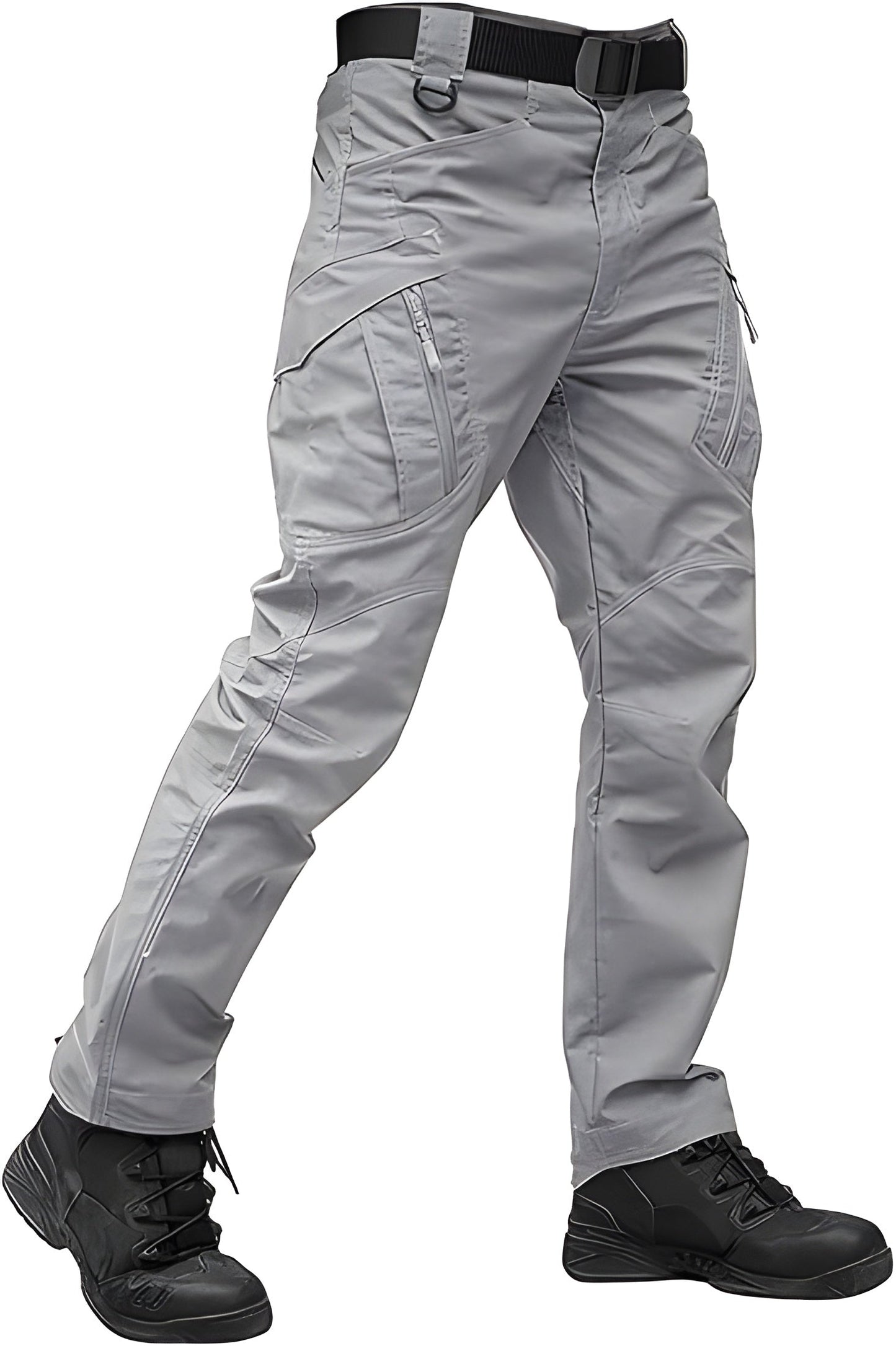 Pantalon Tactique Imperméable avec Ceinture