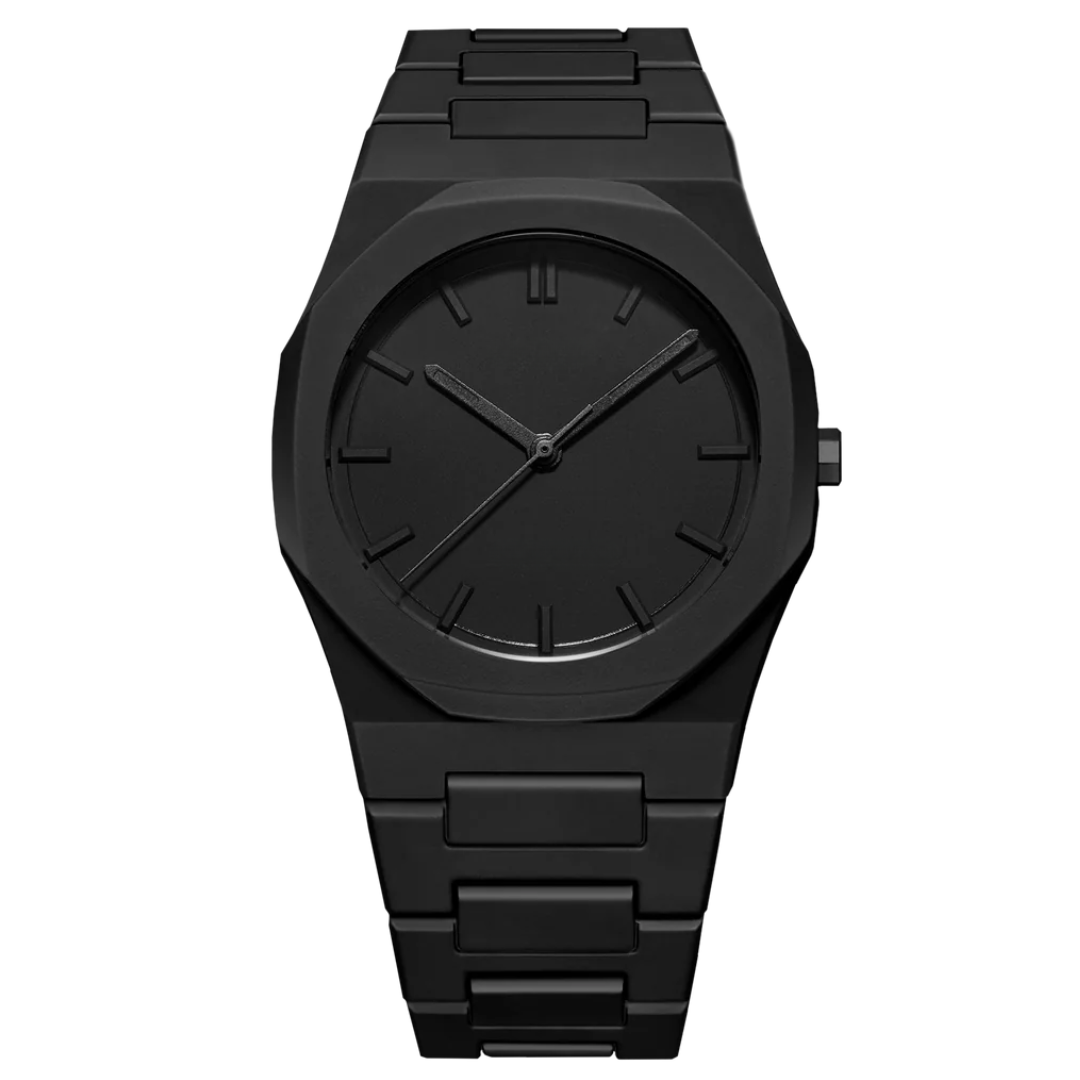 Montre Phantom Black