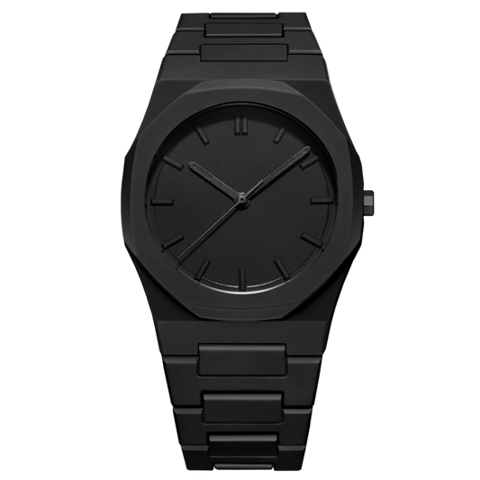 Montre Phantom Black